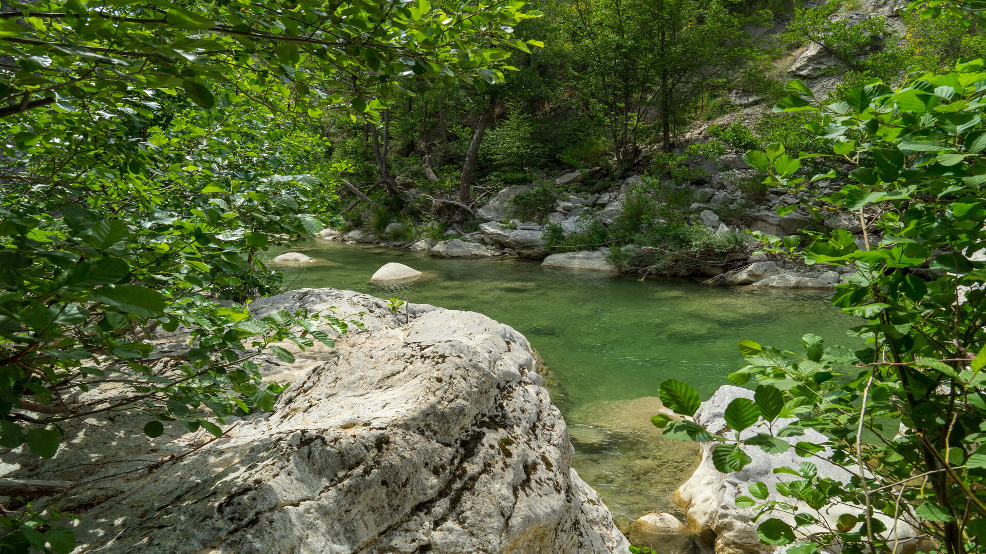 Pozze sul Vandra